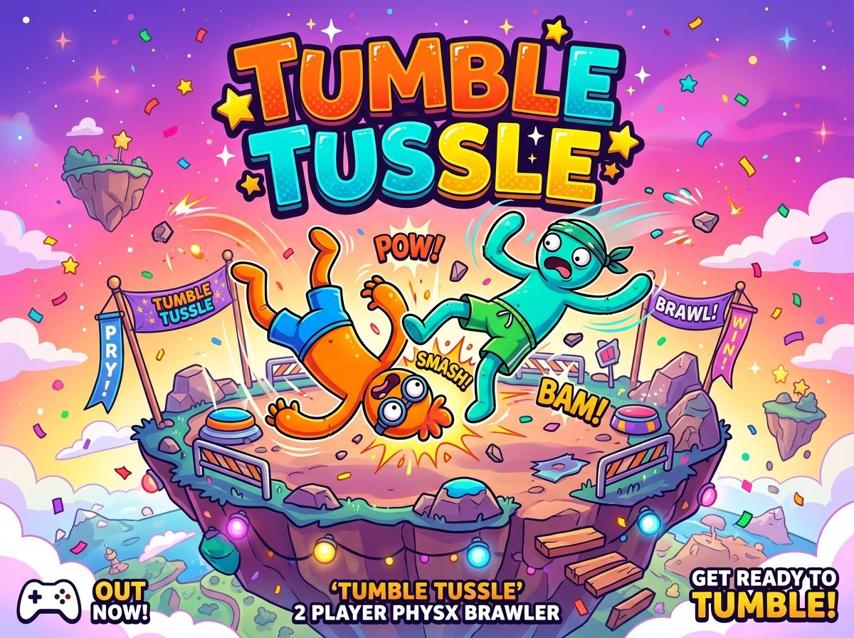 Tumble Tussle